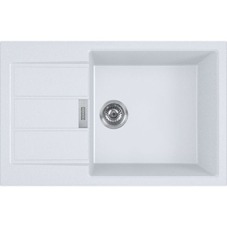 Кухонная мойка FRANKE S2D 611-78 XL цвет белый