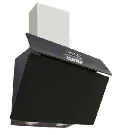 Каминная вытяжка CENTEK СТ-1822-60 черный