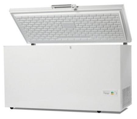 Морозильник-ларь SMEG ch400e