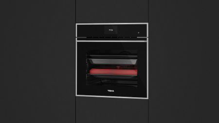 Духовой шкаф TEKA iOVEN BLACK-SS
