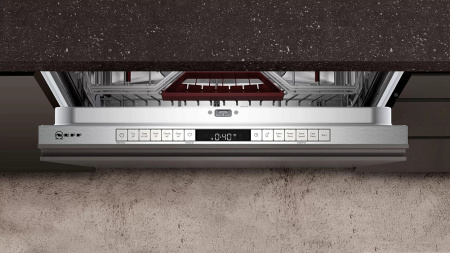 Посудомоечная машина NEFF S255ECX11E