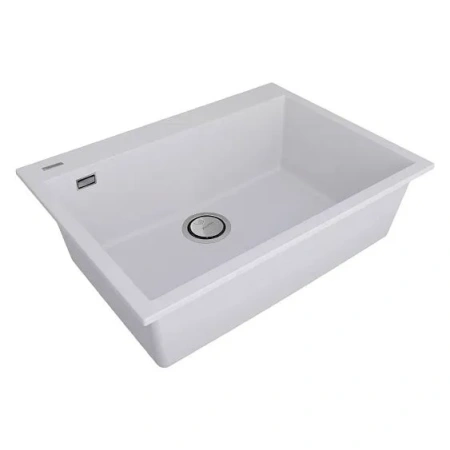 Кухонная мойка PAULMARK DECORATION PM936950-WH