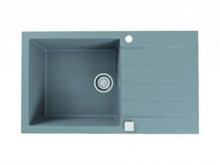 Кухонная мойка ALVEUS GRANITAL CADIT 40 CONCRETE - G81