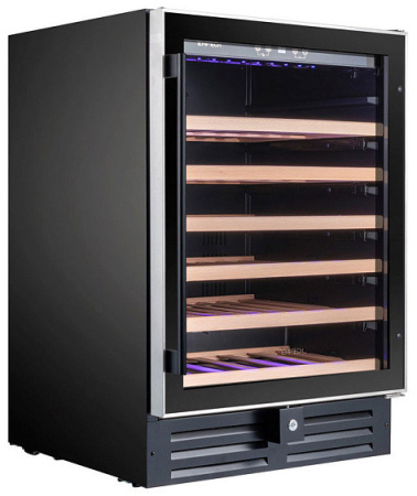 Винный шкаф TEMPTECH WPQ60SCB