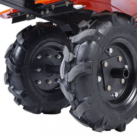 Бензиновый мотоблок Patriot Калуга пониженная передача 440107005