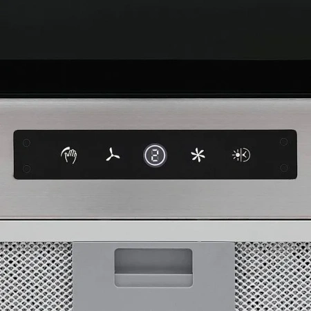 Вытяжка KRONA ISIDA 600 inox SGC