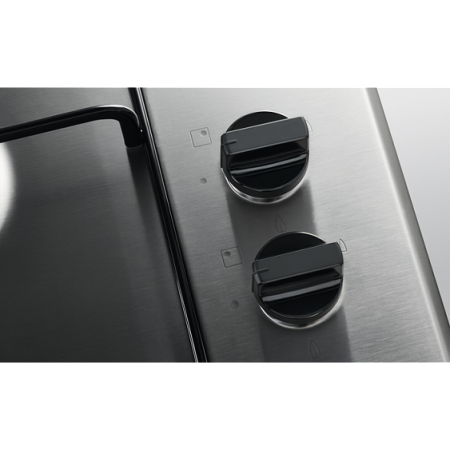 Газовая варочная панель ZANUSSI GPZ 262 HX