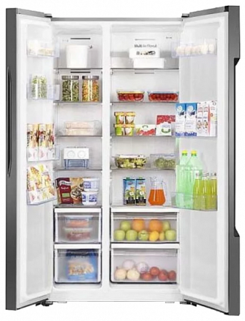 Холодильник HISENSE RC-67WS4SAS