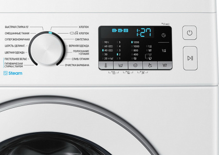 Стиральная машина SAMSUNG WW70AG5S21EELP