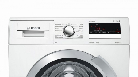 Стиральная машина с фронтальной загрузкой BOSCH WLN24242OE