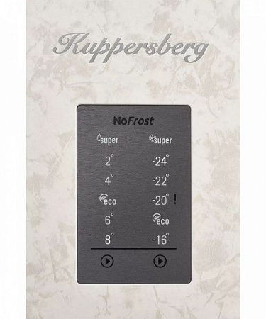 Холодильник KUPPERSBERG NRV 1867 HBE
