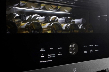Винный шкаф LG LSR200
