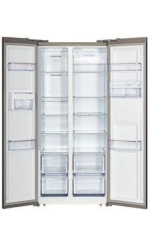 Холодильник HIBERG RFS-484DX NFXd