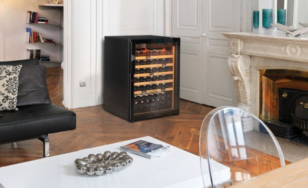 Винный шкаф EUROCAVE V-REVEL-S