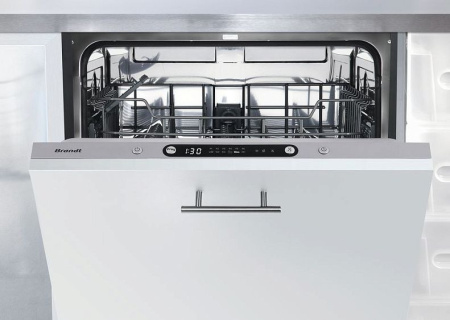 Посудомоечная машина BRANDT DWJ127DS