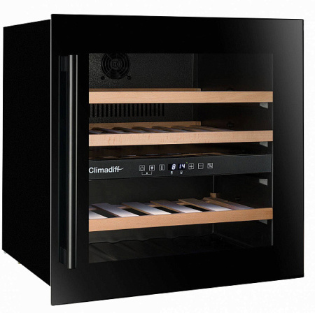 Винный шкаф CLIMADIFF CBI40DB1