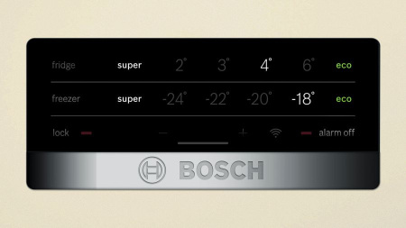 Холодильник BOSCH KGN39XK3OR