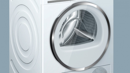 Сушильная машина SIEMENS WT47Y781OE
