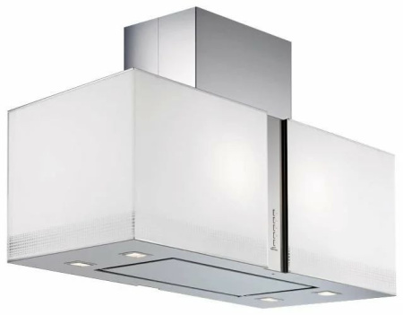 Вытяжка FALMEC MIRABILIA/LED (Square) 67 (корпус без стекла, пристенная, не