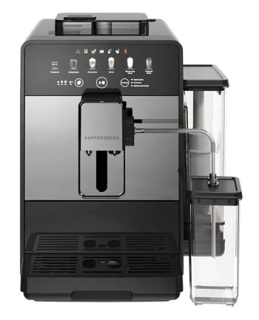 Кофемашина KUPPERSBERG KCF 402 S