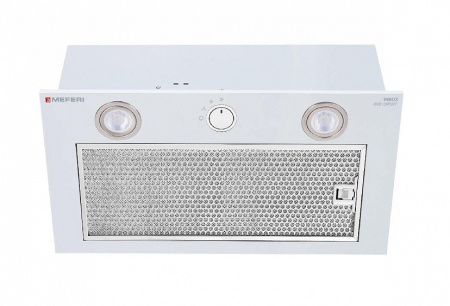Вытяжка MEFERI INBOX60WH PUSH COMFORT