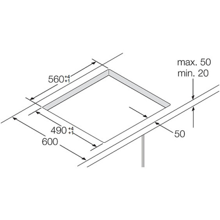 Варочная поверхность SAMSUNG NZ64M3707AK/WT