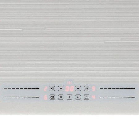 Варочная поверхность KRONA GENESIS 60 WH G2