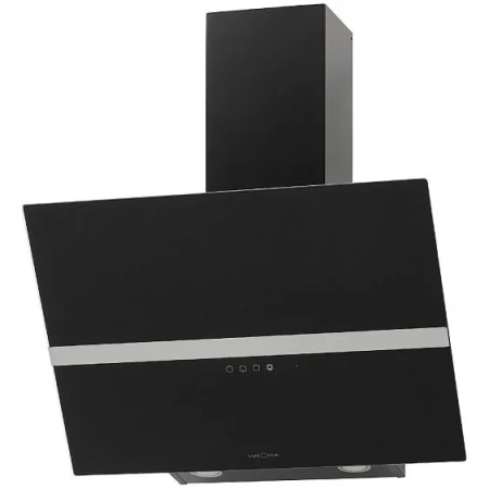 Вытяжка KRONA GABRIELE E 600 black/inox 1 S