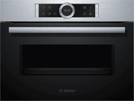 Встраиваемая микроволновая печь Bosch CFA634GS1