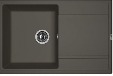 Кухонная мойка FLORENTINA липси 780 антрацит FSM (20.270.С0780.302)