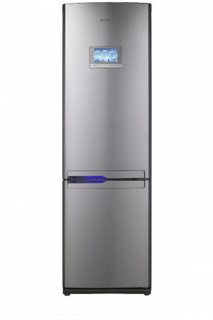 Холодильник SAMSUNG RL55VQBUS нержавеющая сталь