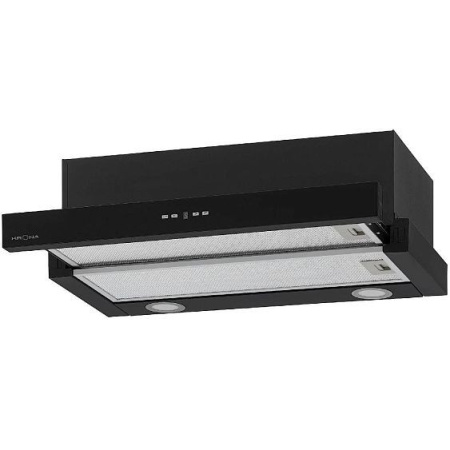 Вытяжка KRONA KAMILLA TK 600 BLACK (1 мотор)