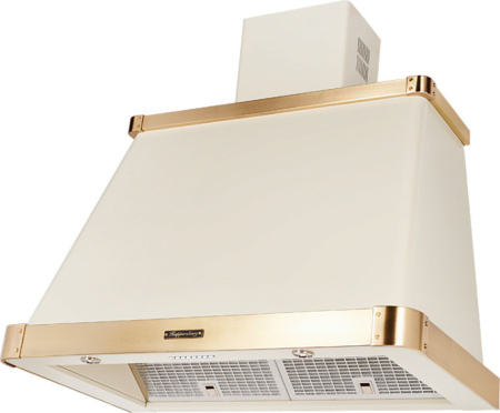 Вытяжка KUPPERSBERG v 939 c bronze