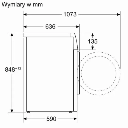 Стиральная машина SIEMENS WG44 G2FWPL
