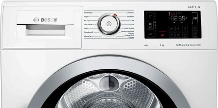 Сушильная машина BOSCH WTWH8760TR