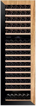 Винный шкаф DUNAVOX DAVG-114.288DOP.TO