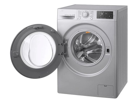 Стиральная машина с фронтальной загрузкой LG F-12U2HDN5