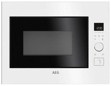 Микроволновая печь AEG MBE 2658S-W