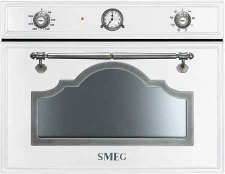 Встраиваемая микроволновая печь SMEG sf4750mbs