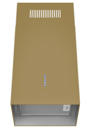 Вытяжка MAUNFELD Bath Isla 402 золотой