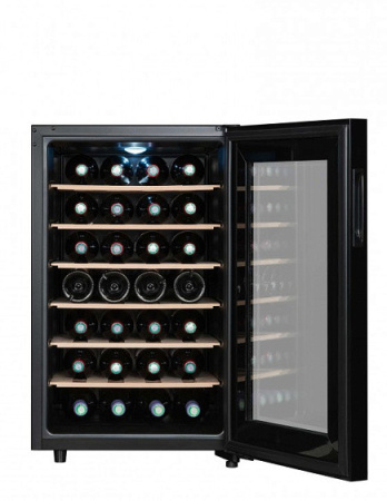 Винный шкаф LA SOMMELIERE LS28CB