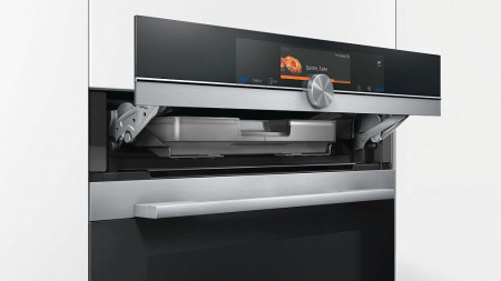 Электрический духовой шкаф SIEMENS HS 658GXS1