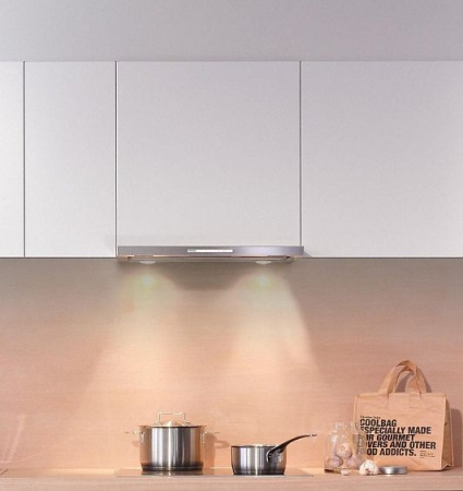 Вытяжка MIELE DA3466 EDST сталь
