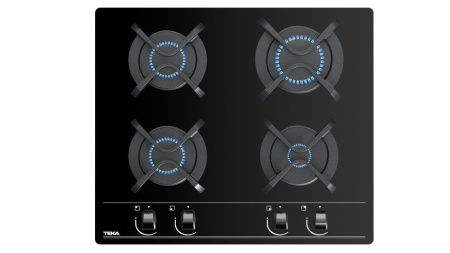 Варочная поверхность TEKA GBC 64000 KB BLACK