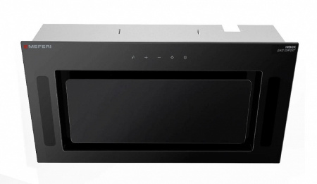 Вытяжка MEFERI INBOX52BK GLASS COMFORT