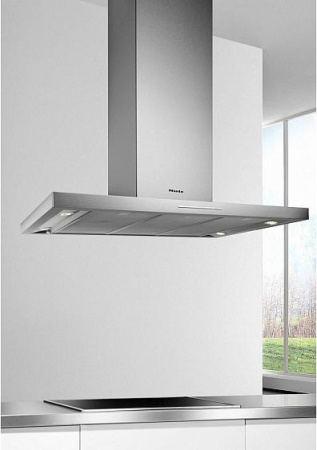 Вытяжка MIELE PUR98D сталь