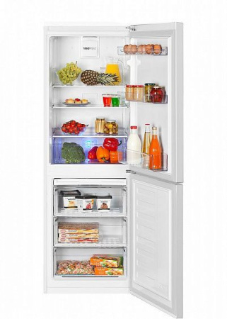Холодильник BEKO RCNK296E20BW