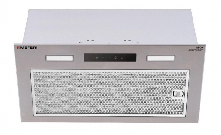 Вытяжка MEFERI INBOX60IX SENSOR COMFORT