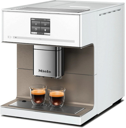 Кофемашина MIELE CM 7550 BRWS