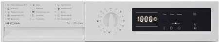 Стиральная машина KRONA KAYA 1200 7K white